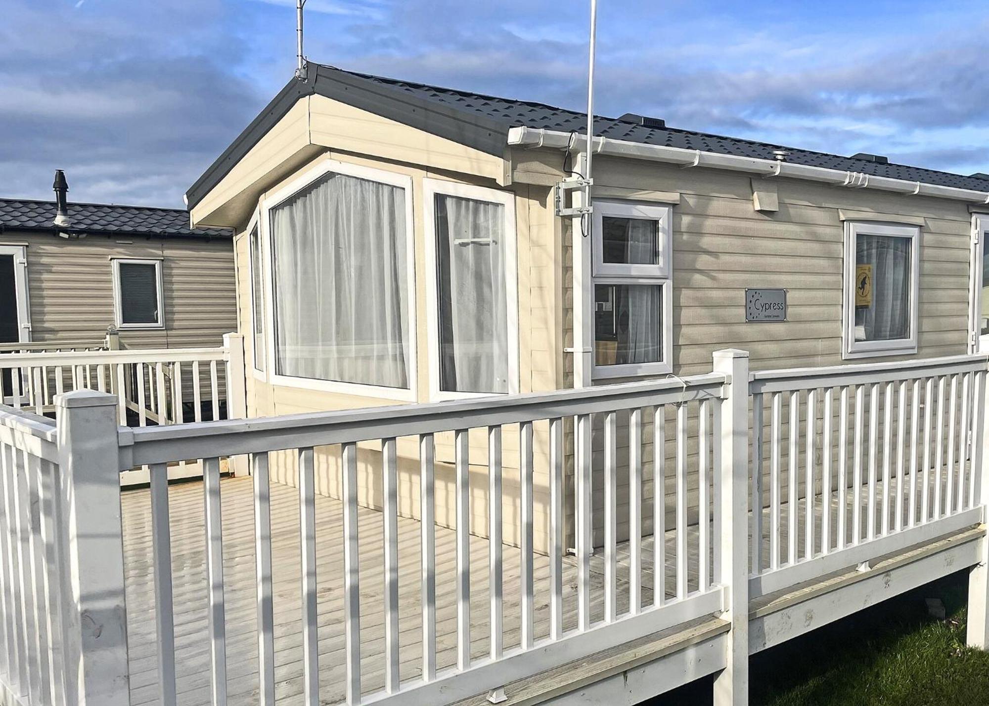 Ty Gwyn Park Hotel Abergele Bagian luar foto