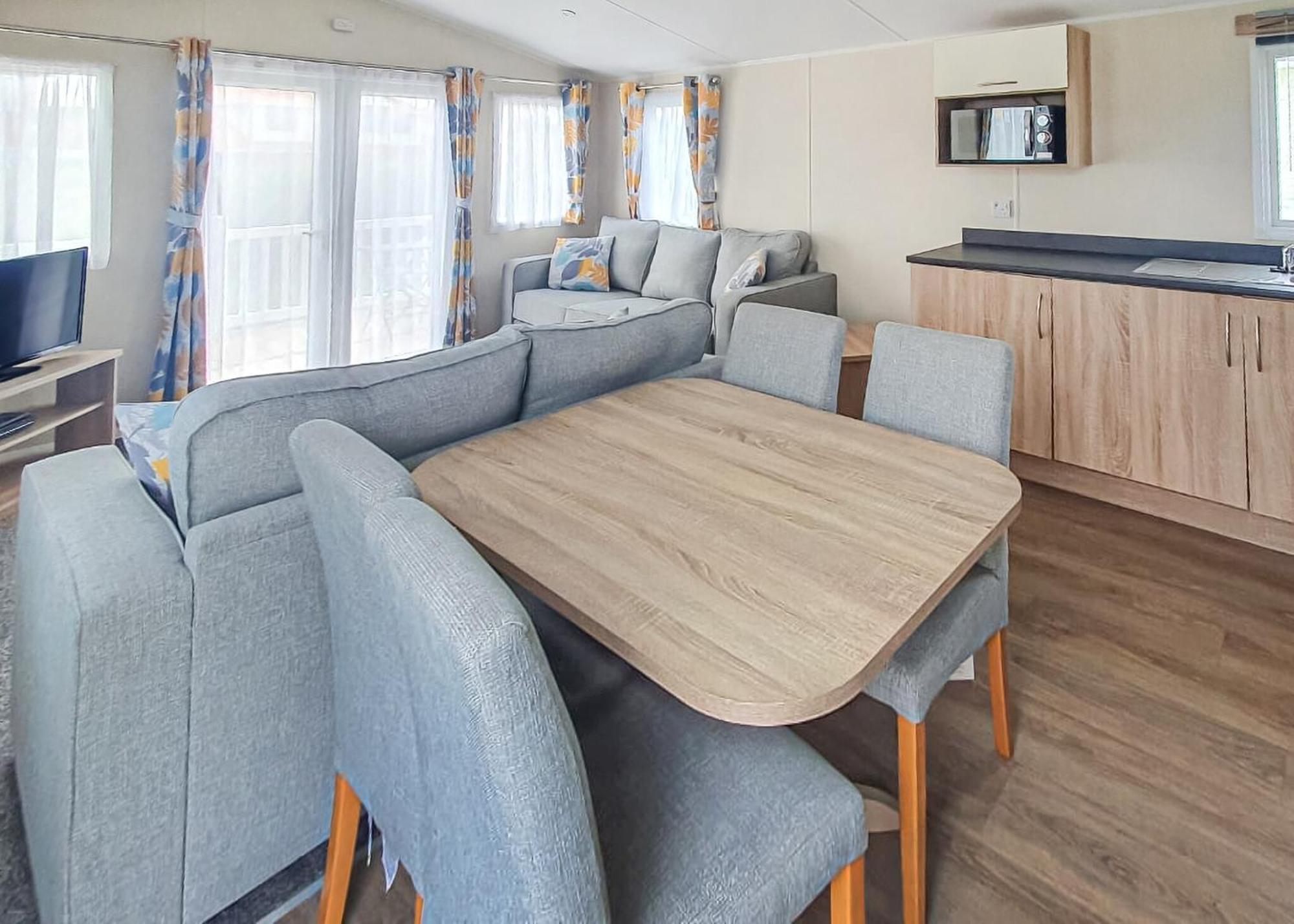 Ty Gwyn Park Hotel Abergele Bagian luar foto